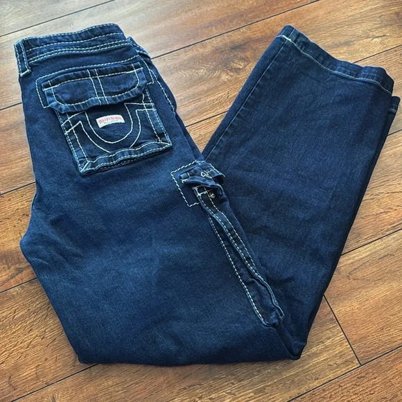 True Religion Denim - True Religion Jeans